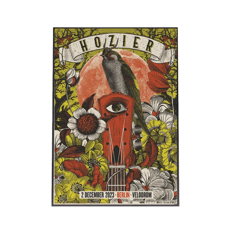 Berlin Event Poster