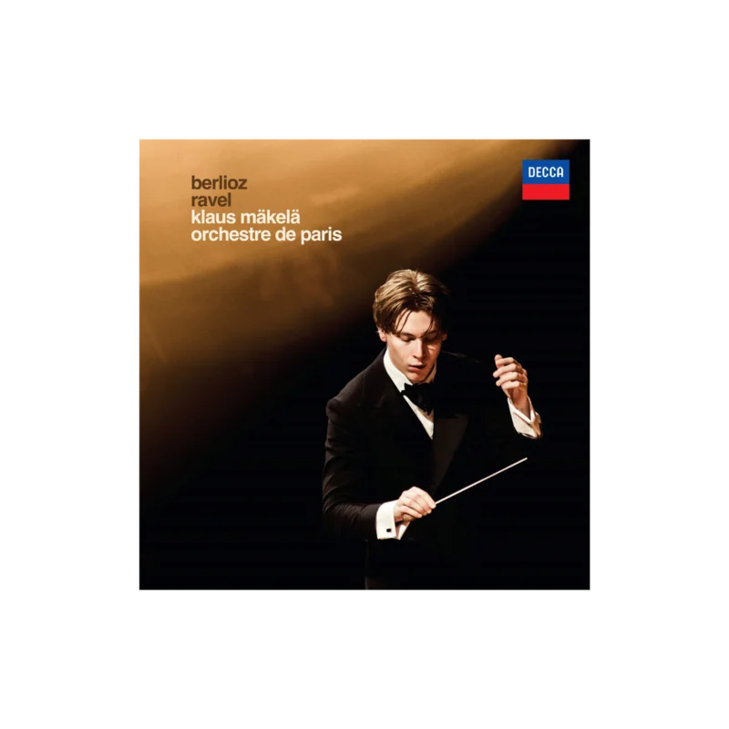 Berlioz: Symphonie Fantastique; Ravel: La Valse - CD