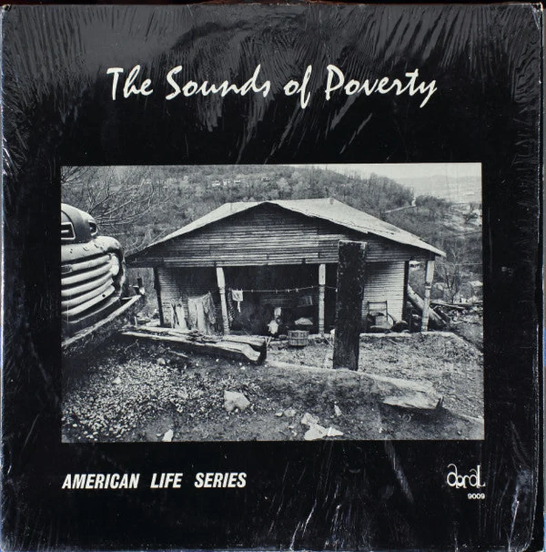 Bert Cowlan: Sounds of Poverty 12"