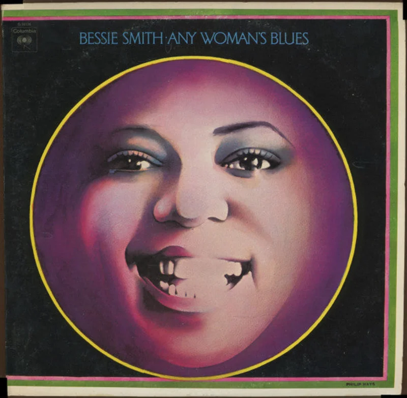 Bessie Smith: Any Woman's Blues 2x12"