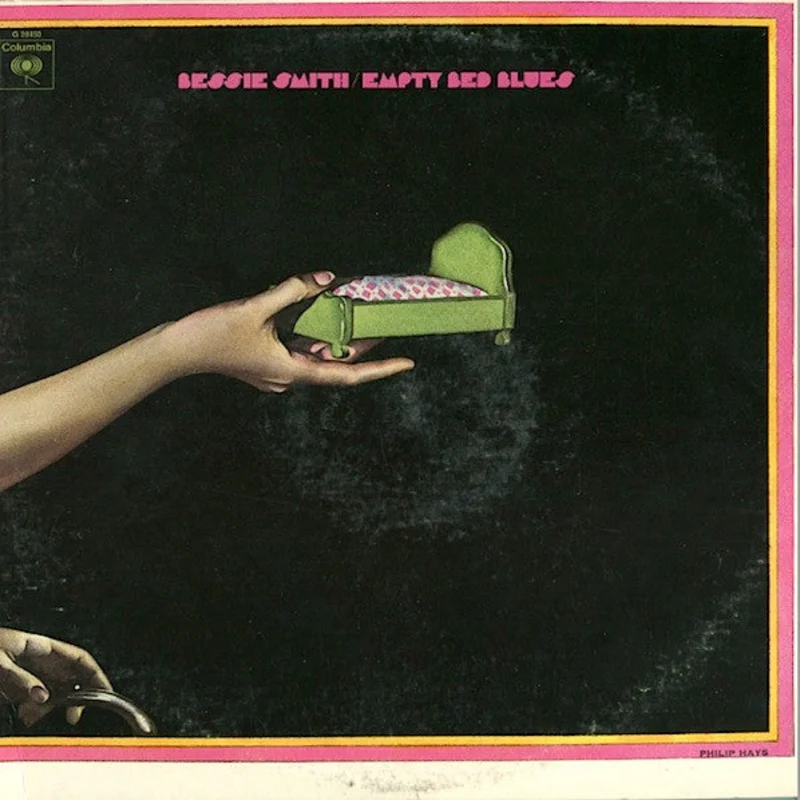 Bessie Smith: Empty Bed Blues 2x12"