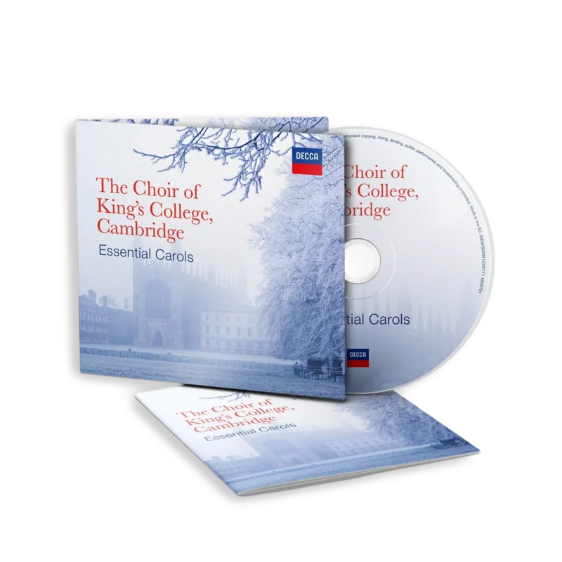 Best of Essential Carols: CD