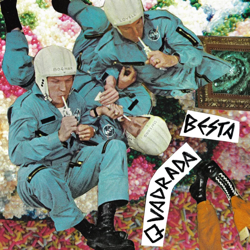 Besta Quadrata: S/T 12"