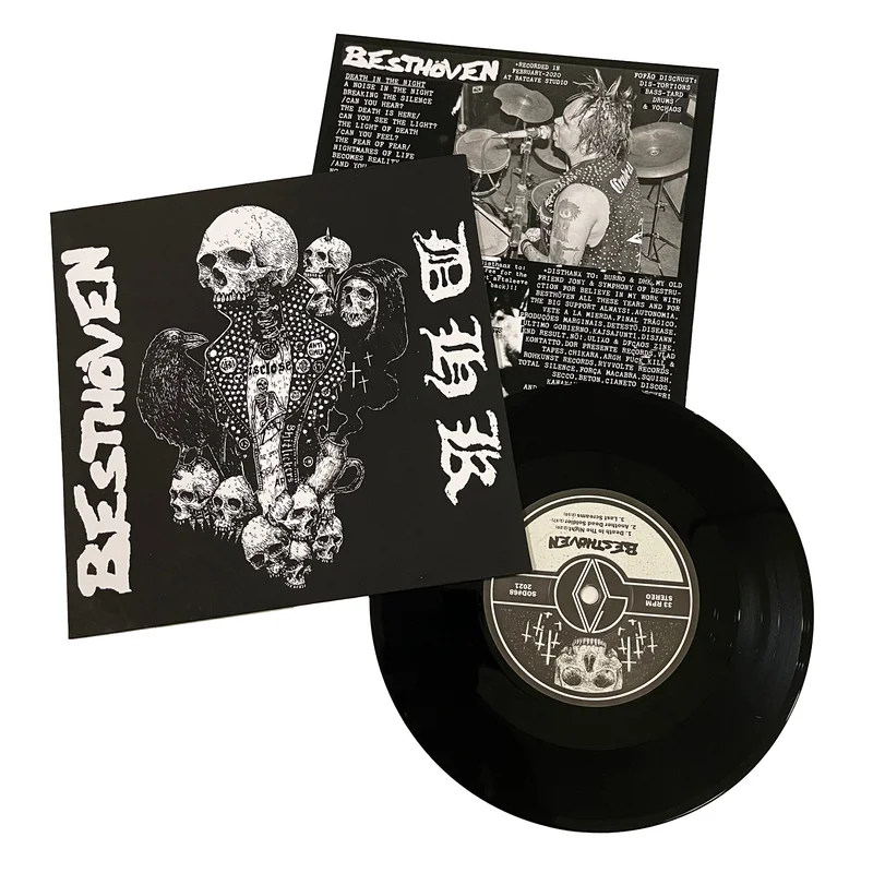 Besthven / DHK: Split 7"