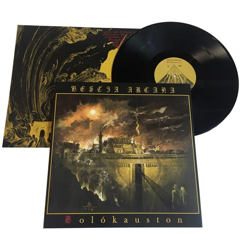 Bestia Arcana: Holokauston 12"