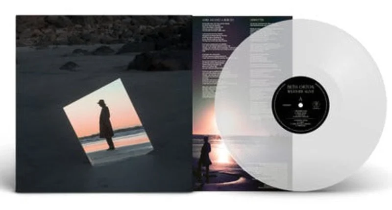 BETH ORTON 'WEATHER ALIVE' LP - CLEAR