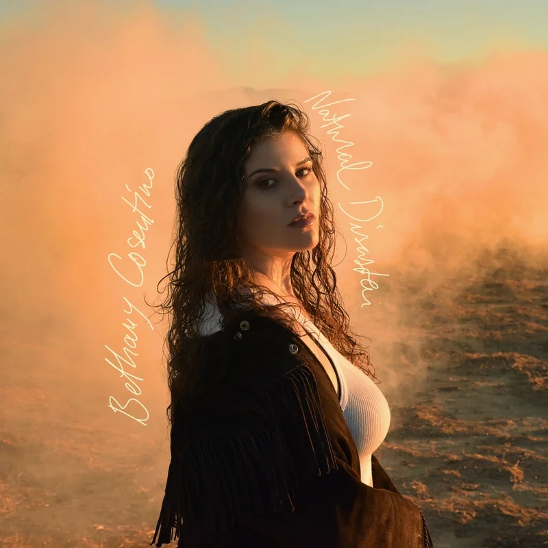 BETHANY COSENTINO 'NATURAL DISASTER' LP