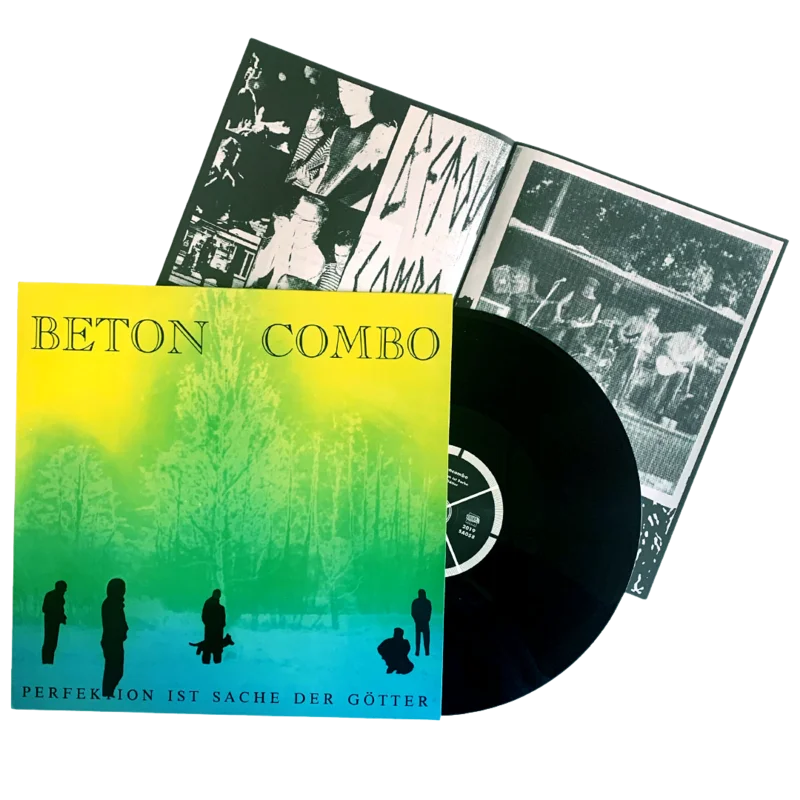 Beton Combo: Perfektion ist Sache der Gtter 12"