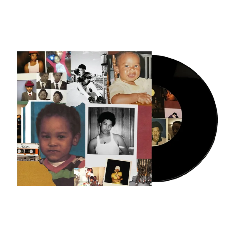 Better Man: Vinyl 7" Single