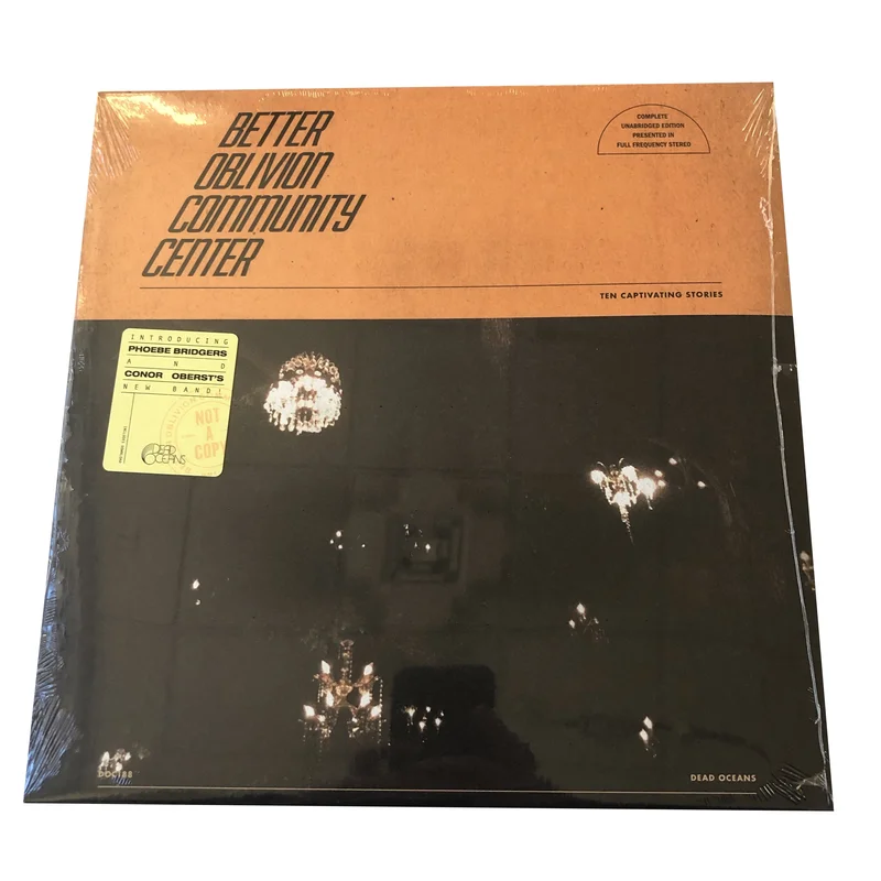 Better Oblivion Community Center: S/T 12"