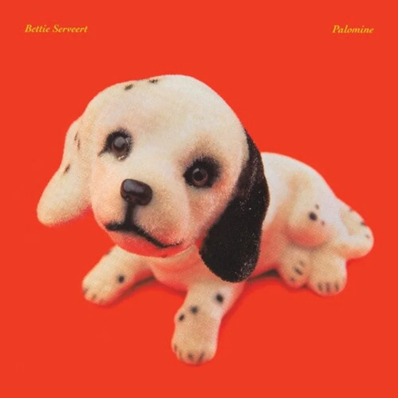 BETTIE SERVEERT - PALOMINE - 30TH ANNIVERSARY EDITION - TRANSPARENT ORANGE COLOR - BONUS 7" - VINYL LP