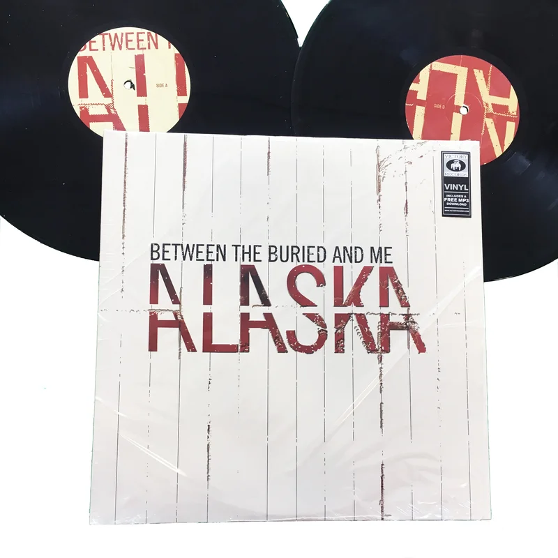 Between the Buried and Me: Alaska 2x12"