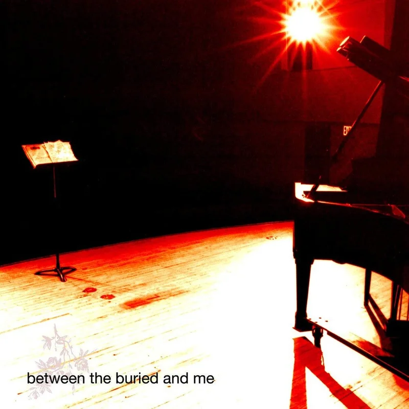 BETWEEN THE BURIED AND ME 'BETWEEN THE BURIED AND ME' LP - 2020 REMASTER