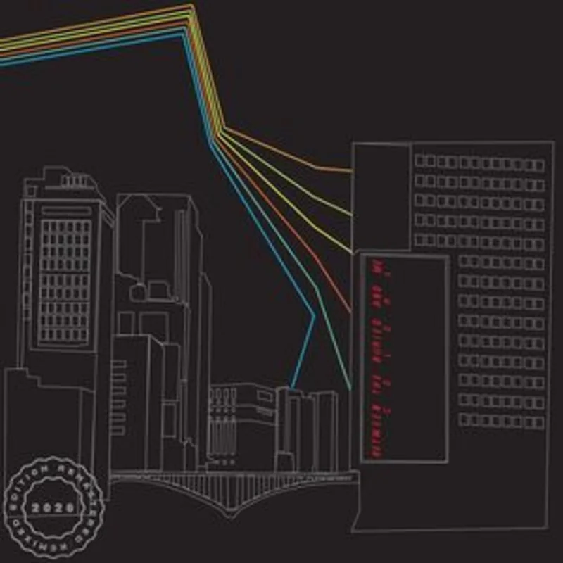 BETWEEN THE BURIED AND ME 'COLORS' 2LP - 2020 REMASTERED REMIX