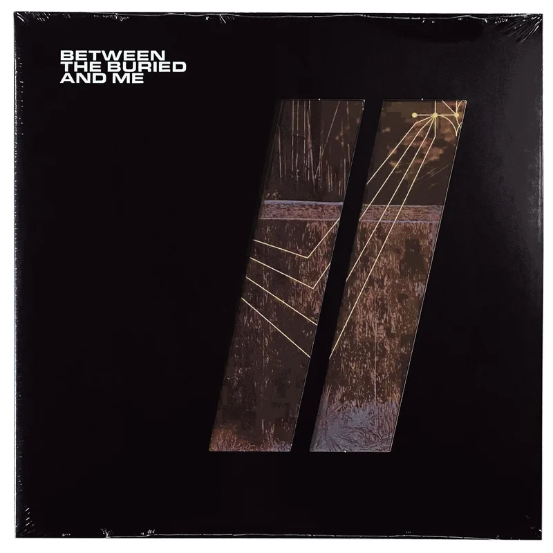 Between the Buried and Me: Colors II 12"