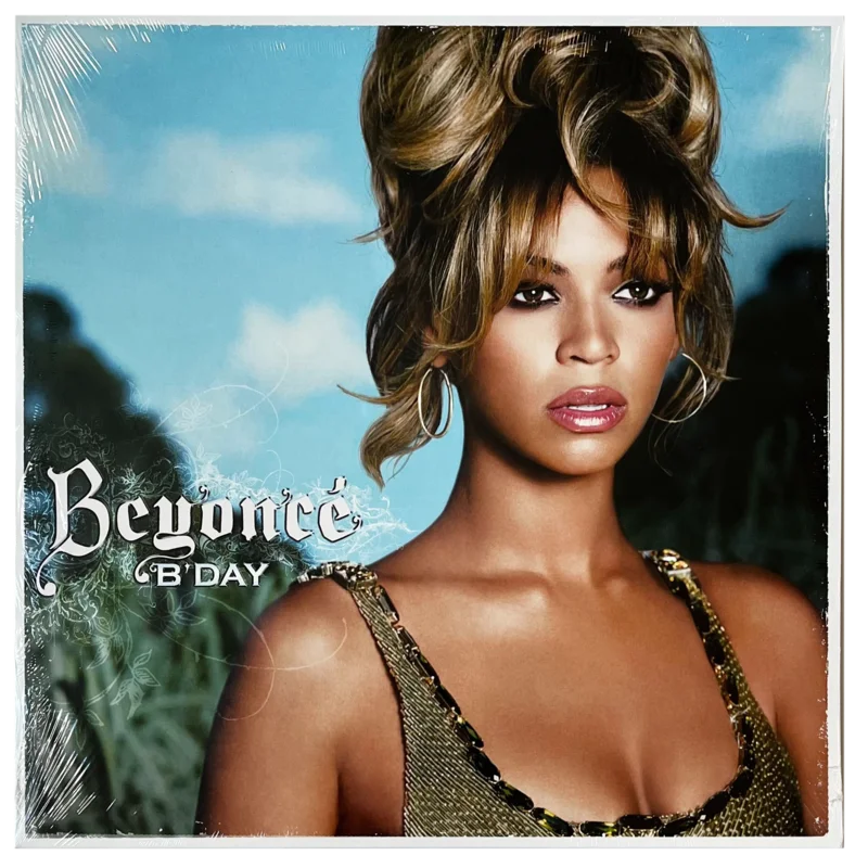 Beyonce: B'Day 12"