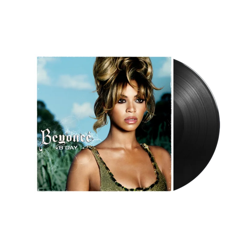 BEYONCE - BDAY - VINYL LP