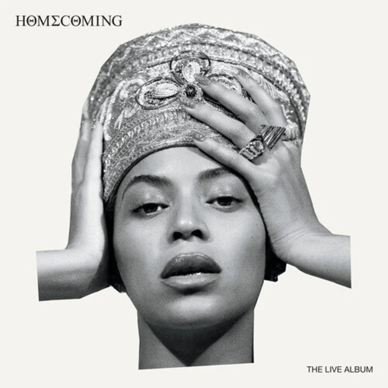 Beyonce: Homecoming: The Live Album 12"