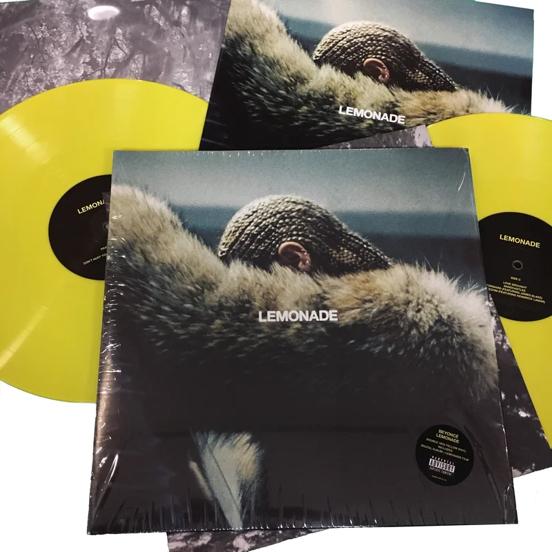 Beyonce: Lemonade 2x12"