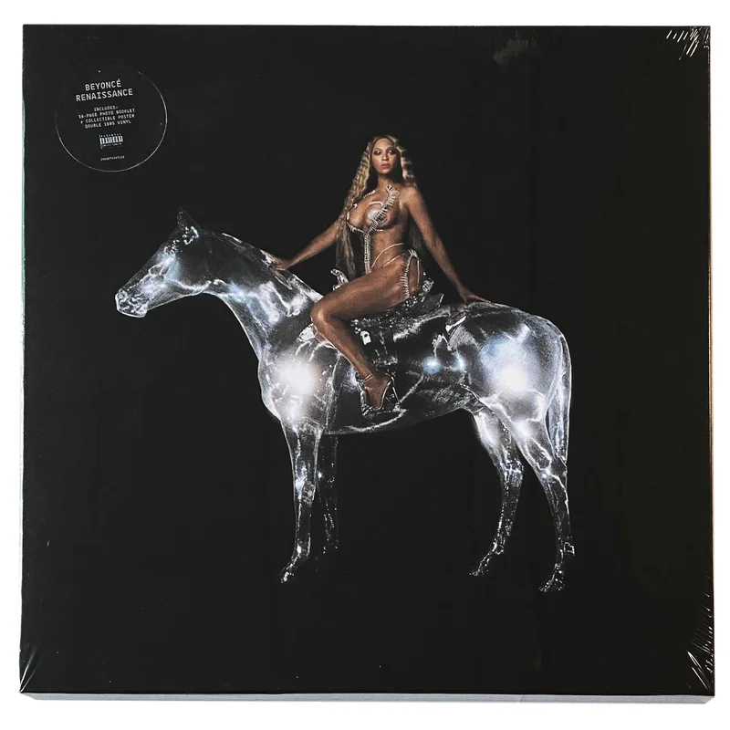 Beyonce: Renaissance 12"