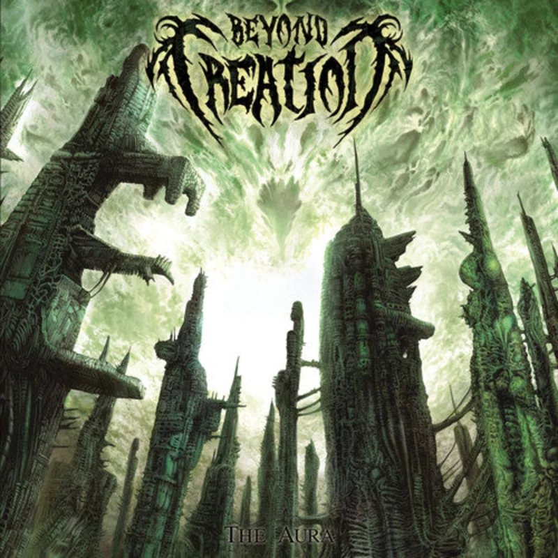Beyond Creation: The Aura CD