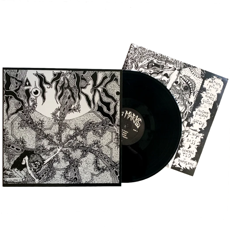 Bi Marks: If You Can't Swim Drown 12"