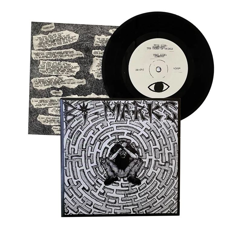 Bi-Marks: Sleepless 7"