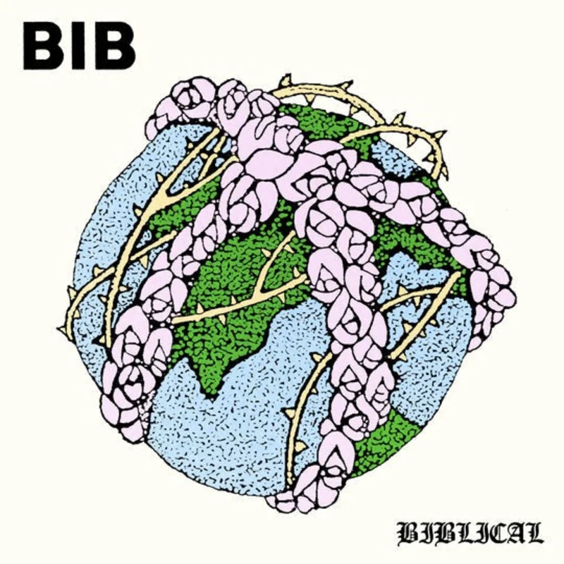 Bib: Biblical 7" (gold vinyl)
