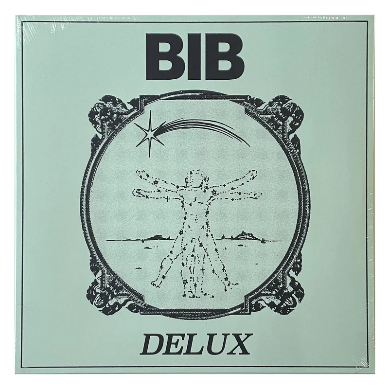Bib: Delux 12"