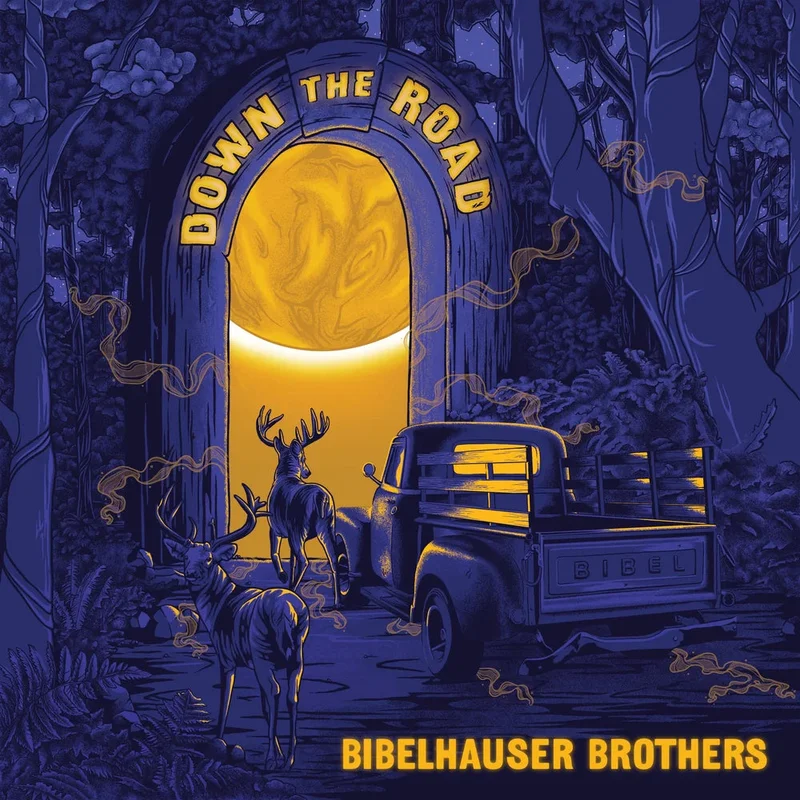 Bibelhauser Brothers: Down The Road 12"