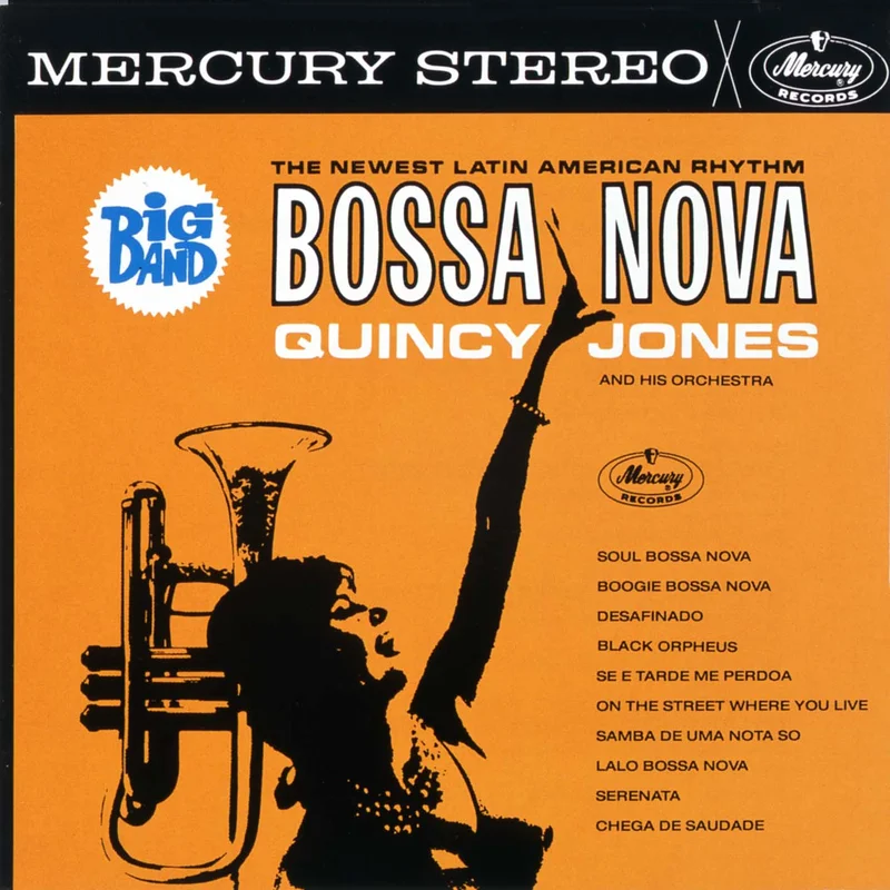 Big Band Bossa Nova CD