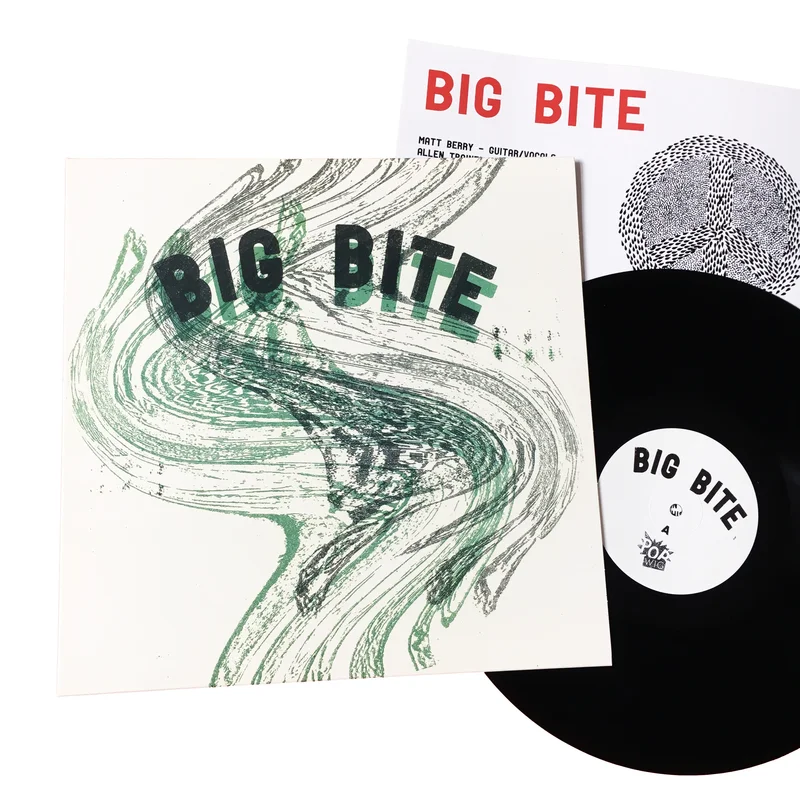 Big Bite: S/T 12"