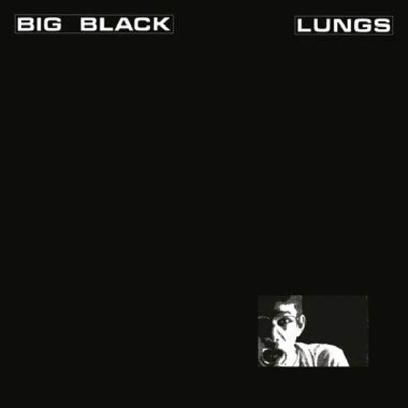 BIG BLACK 'LUNGS' LP