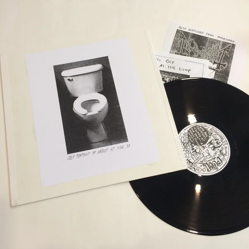 Big Box: Fucked at the Dump 12"