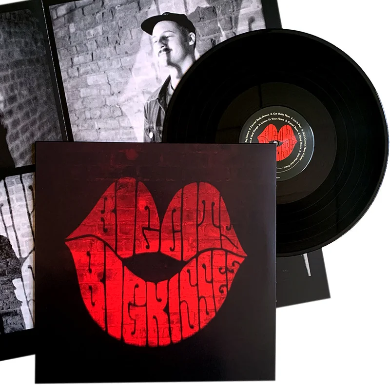 Big City: Big Kisses 12"