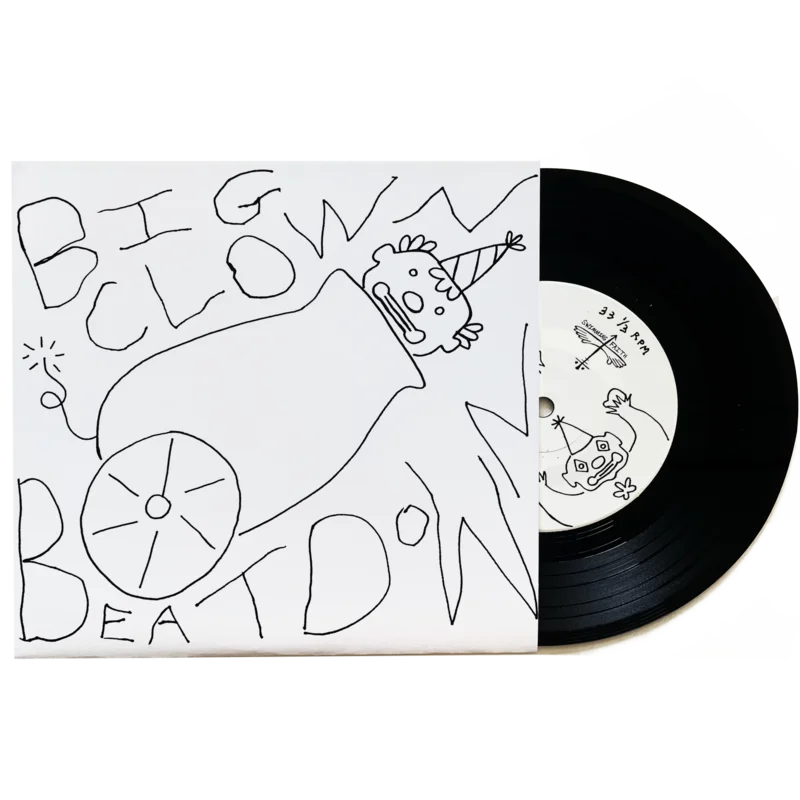 Big Clown: Beatdown 7"