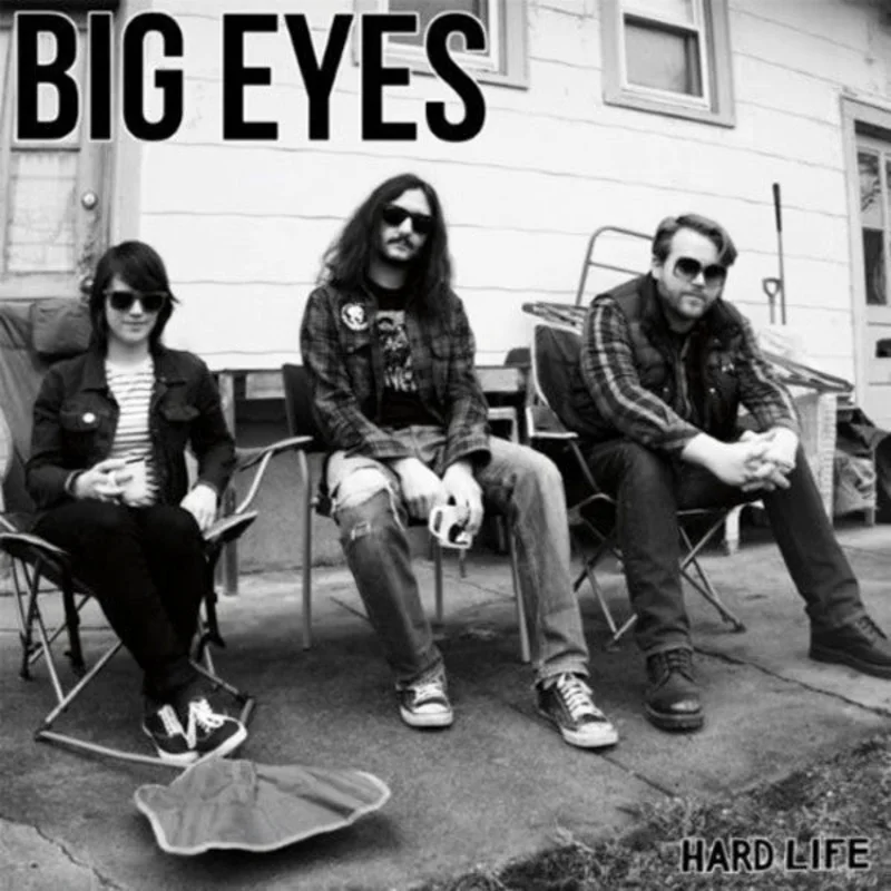 Big Eyes: Hard Life 12"