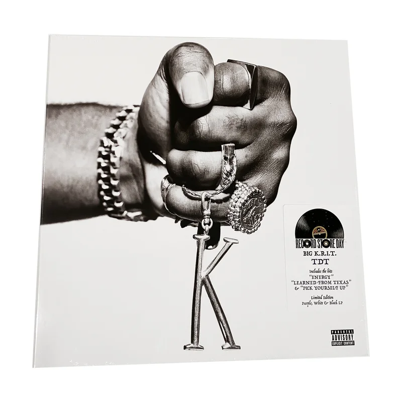 Big K.R.I.T.: TDT 12" (Black Friday 2020)