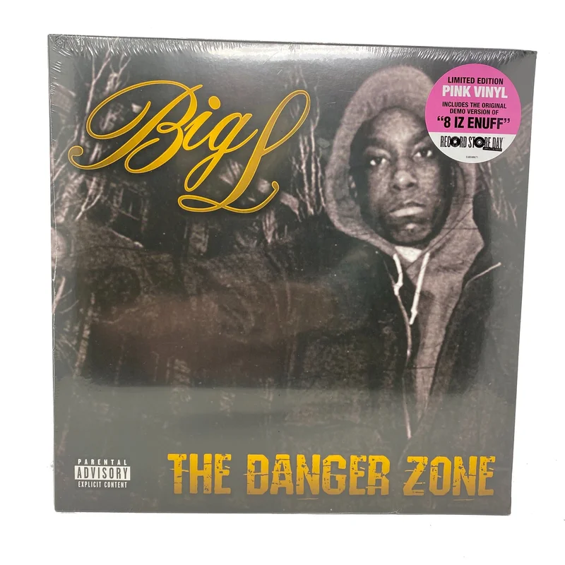 Big L: Danger Zone 12" (RSD)