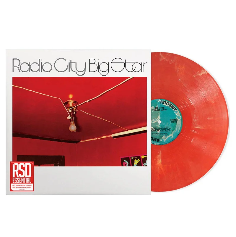 Big Star: Radio City 12" (Indie Exclusive)