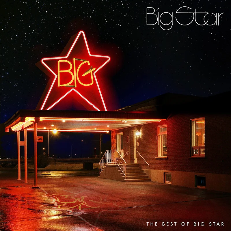 BIG STAR - THE BEST OF BIG STAR - 2-LP - VINYL LP