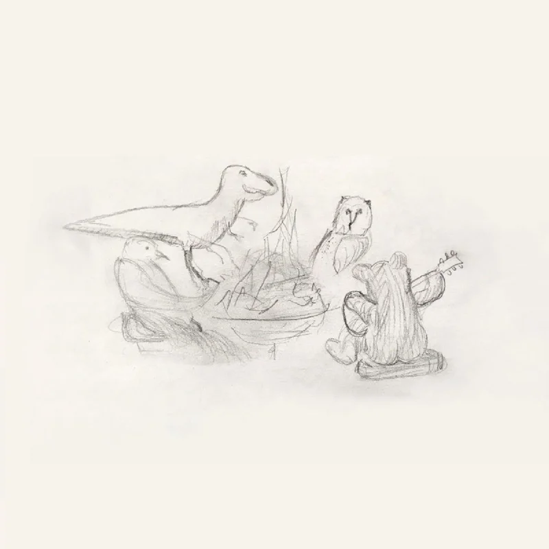 BIG THIEF 'DRAGON NEW WARM MOUNTAIN I BELIEVE IN YOU' 2LP