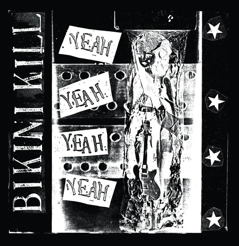 Bikini Kill: Yeah Yeah Yeah 12"