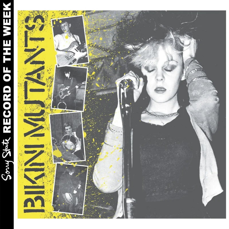 Bikini Mutants: Let's Mutate 12"