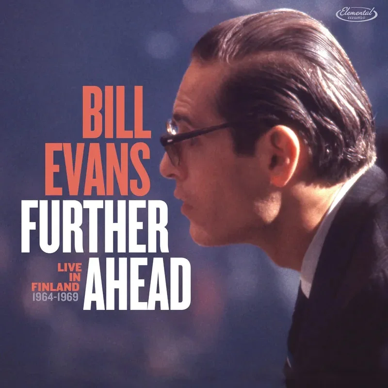 Bill Evans: Further Ahead - Live In Finland (1964-1969) 12" (RSD 2025)
