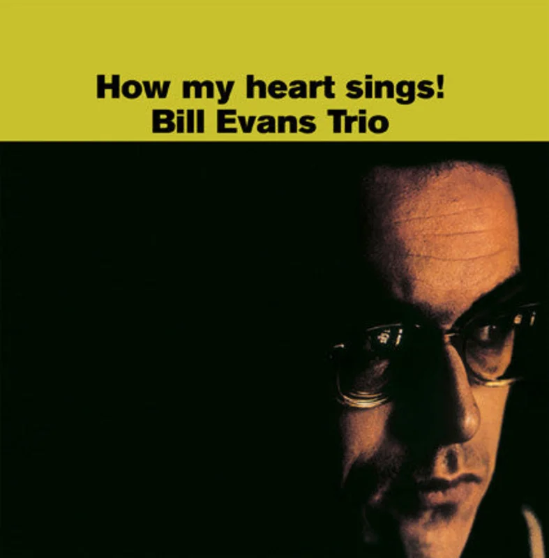 Bill Evans Trio: How My Heart Sings 12"