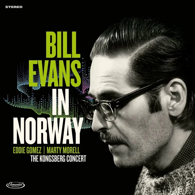 Bill Evans Trio: Live At Kongsberg 1970 12" (Black Friday 2024)