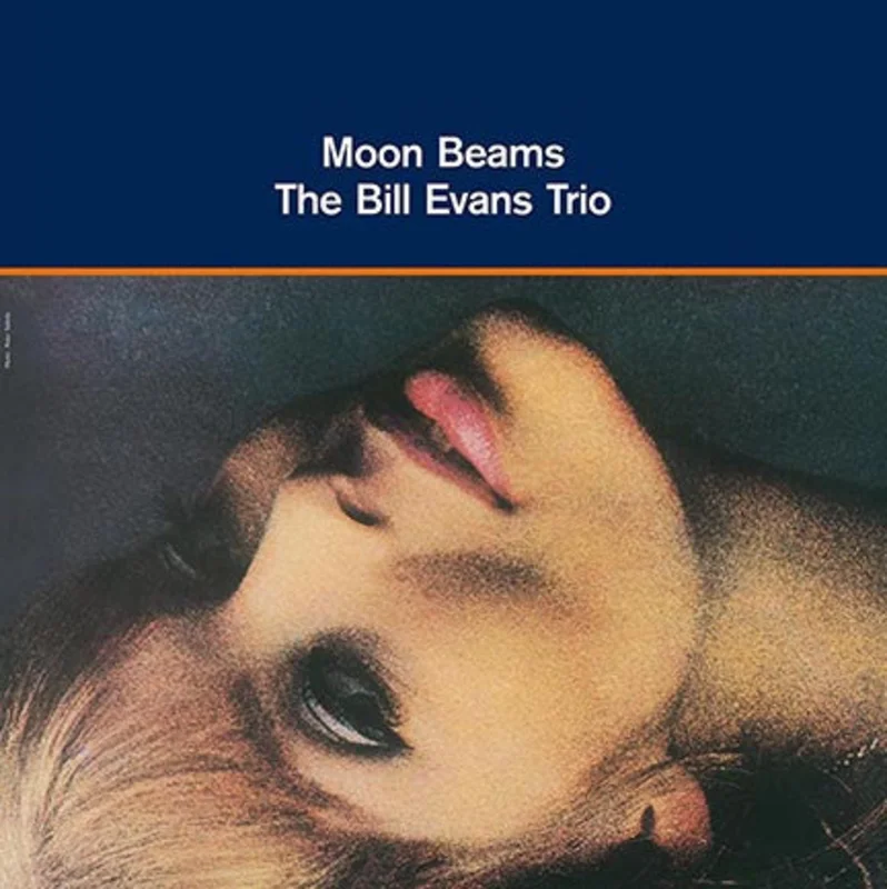 Bill Evans Trio: Moon Beams 12"