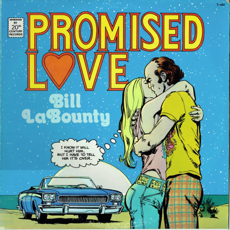 Bill LaBounty: Promised Love 12"