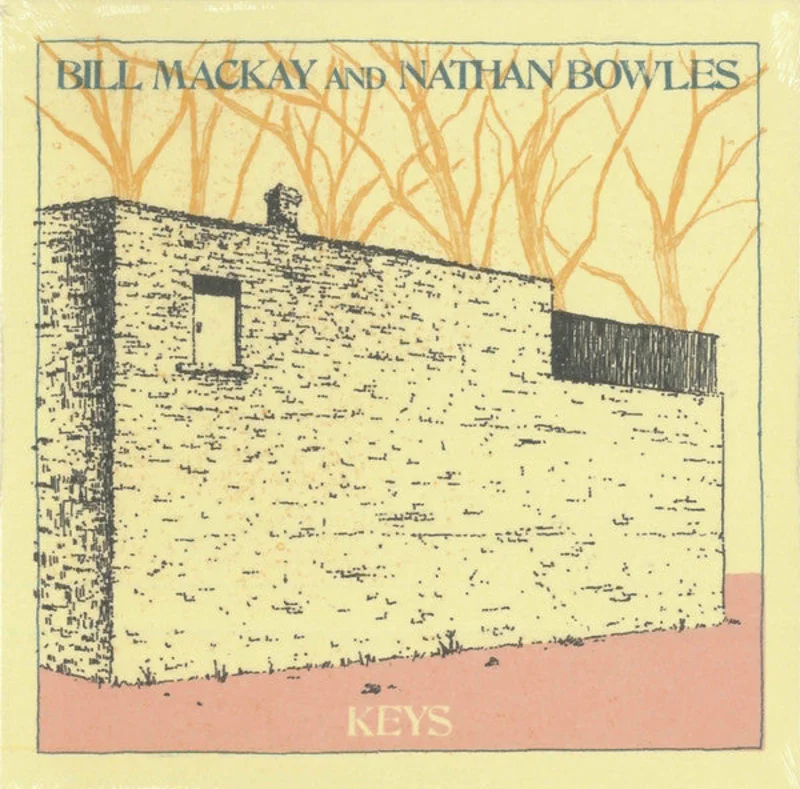Bill MacKay And Nathan Bowles: Keys 12"